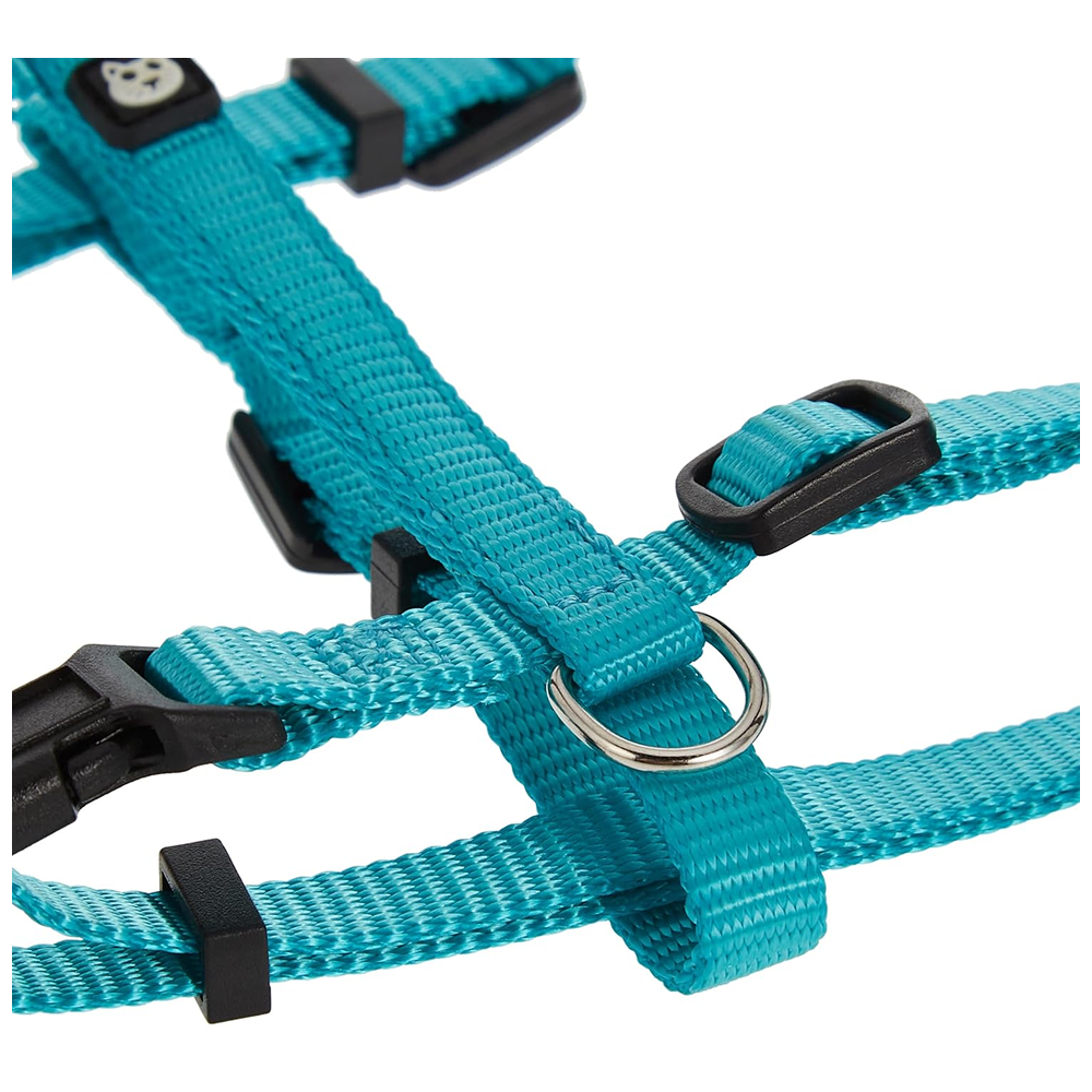 M Pets Catogo Harness & Leash for Cats (Blue) - Image 3