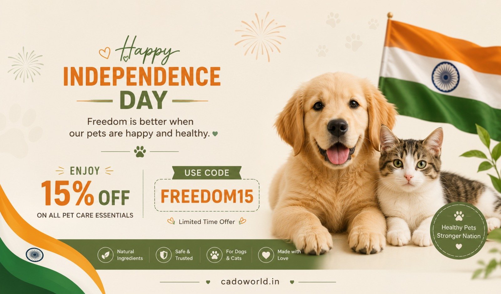 Celebrate Independence Day