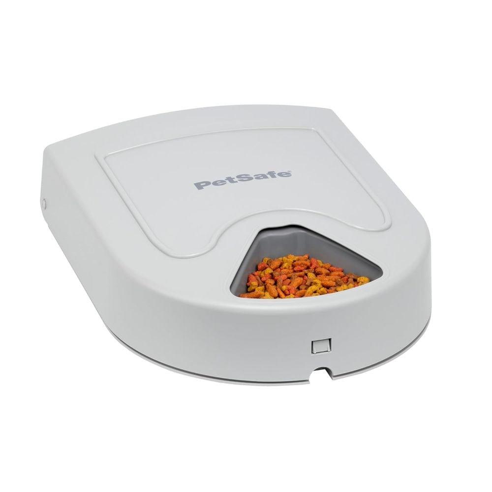 PetSafe 5 Meal Automatic Pet Feeder for Dogs and Cats
