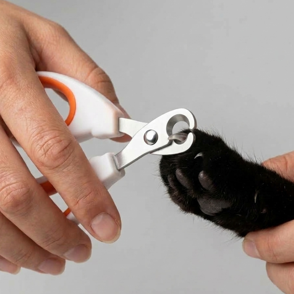 Skatrs Nail Clipper for Cats and Small Dogs
